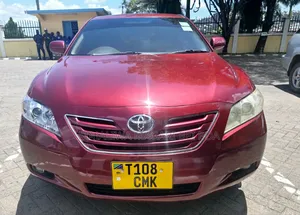 Toyota Camry 2010 Red