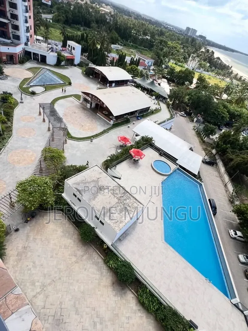 4bdrm Apartment in Mikocheni for rent