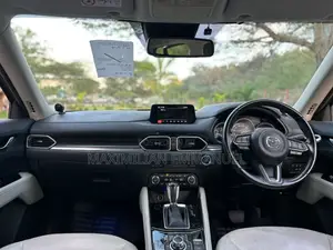 Mazda CX-5 2017 Black