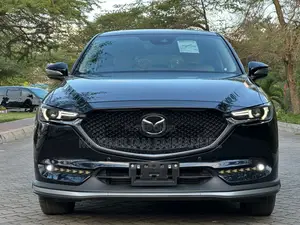 Mazda CX-5 2017 Black