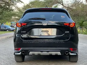 Mazda CX-5 2017 Black