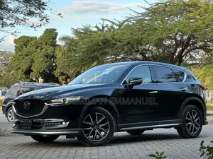 Mazda CX-5 2017 Black