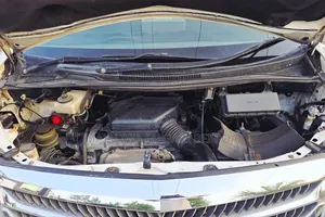 Toyota Alphard 2008 White