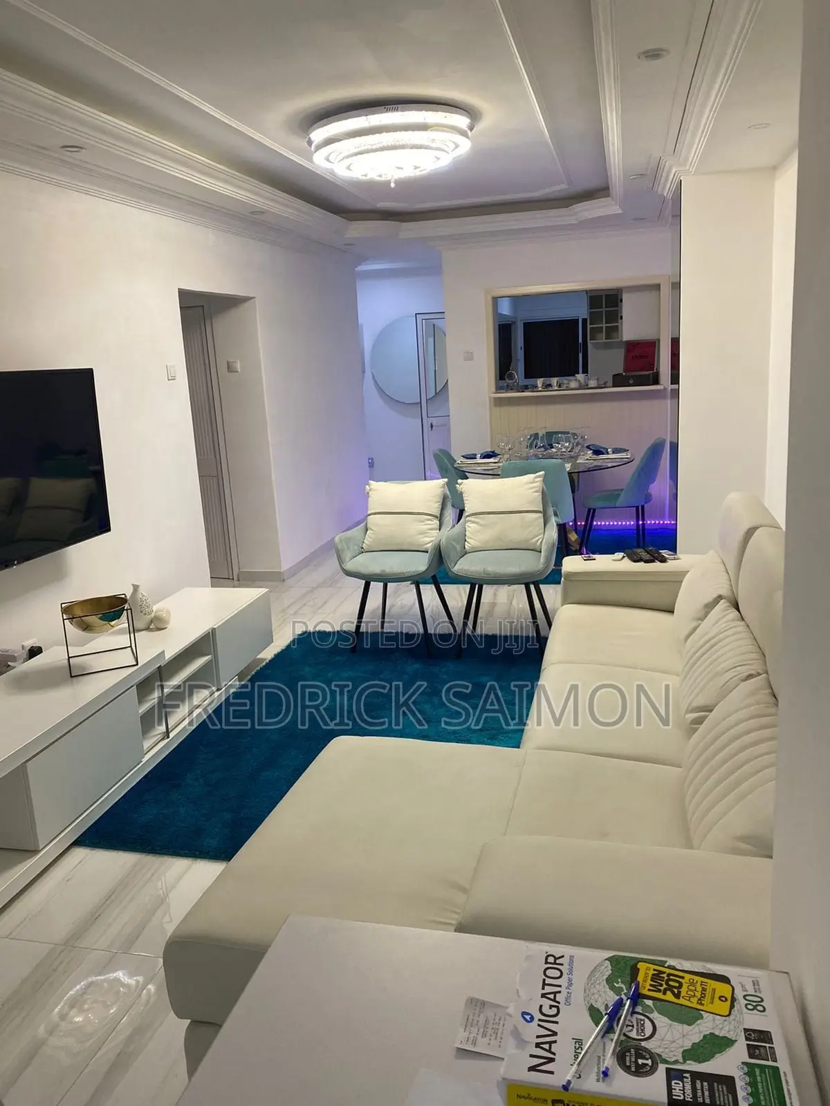 3bdrm House in Bahari Beach Ununio, Kinondoni for rent