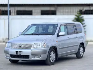 Toyota Succeed 2005 Silver