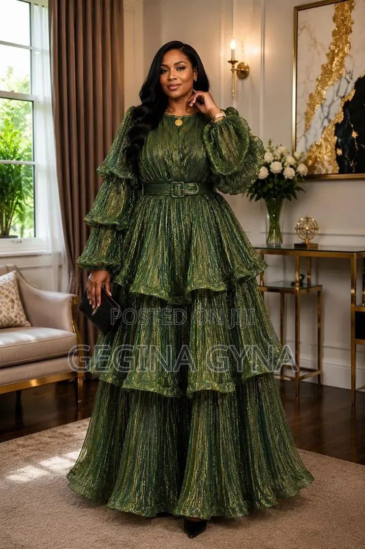 Elegant Dress Available Karibuni