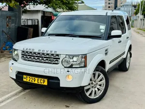 Land Rover Discovery 2013 Pearl