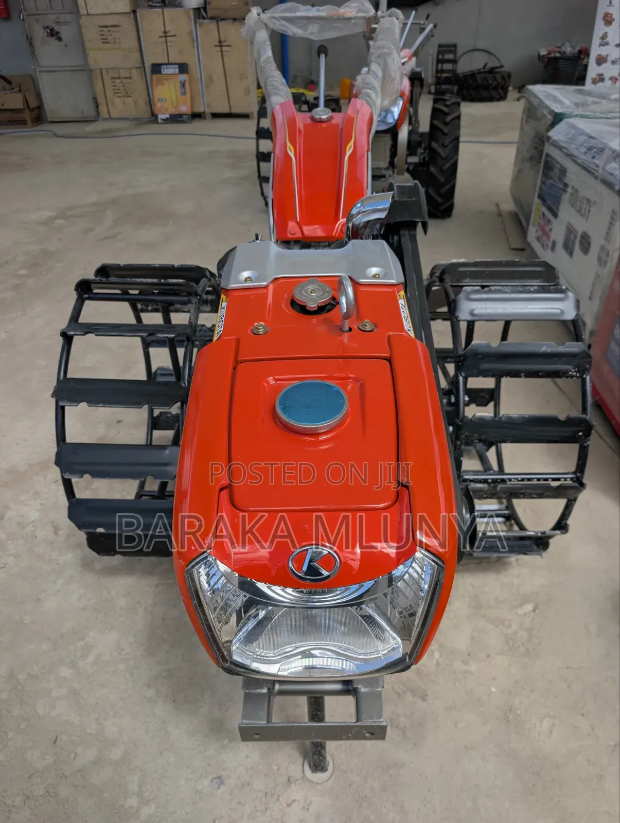 Kubota Rt140