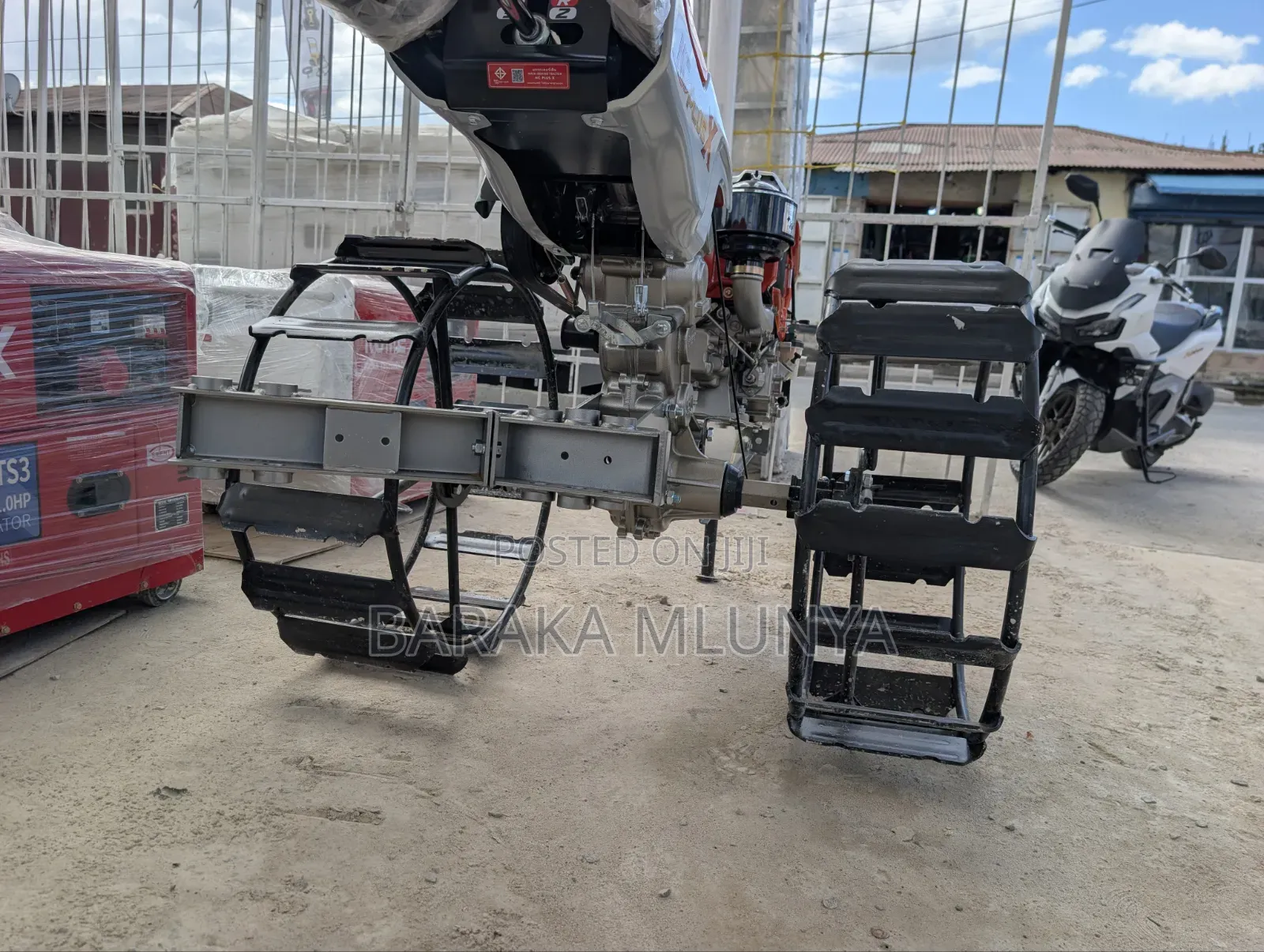 Kubota Rt140