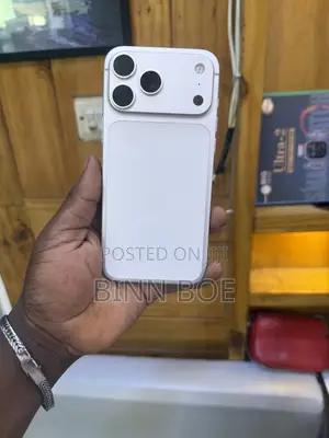 New Apple iPhone 17 Pro Max 256 GB Silver