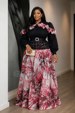 Elegant and Classy Dress Available