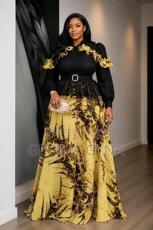 Elegant and Classy Dress Available