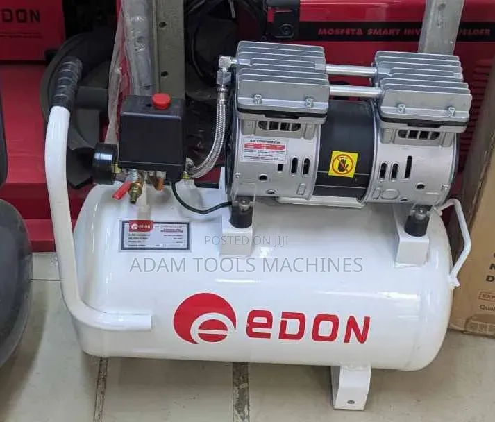 Edon Silent Air Compressor 25l