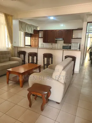 Furnished 2bdrm Apartment in Msasani for rent