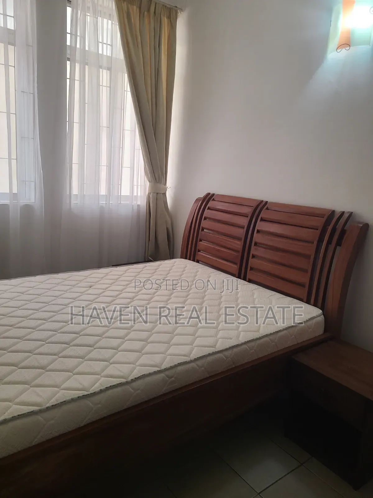 Furnished 2bdrm Apartment in Msasani for rent