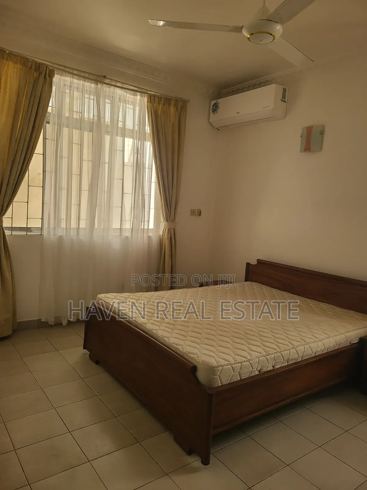Furnished 2bdrm Apartment in Msasani for rent