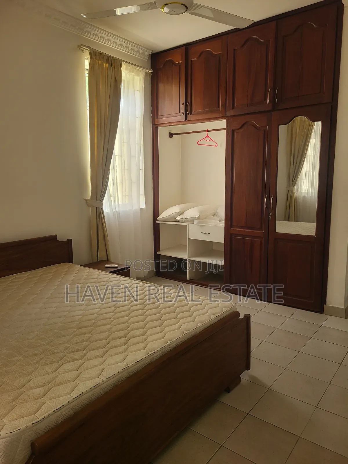 Furnished 2bdrm Apartment in Msasani for rent
