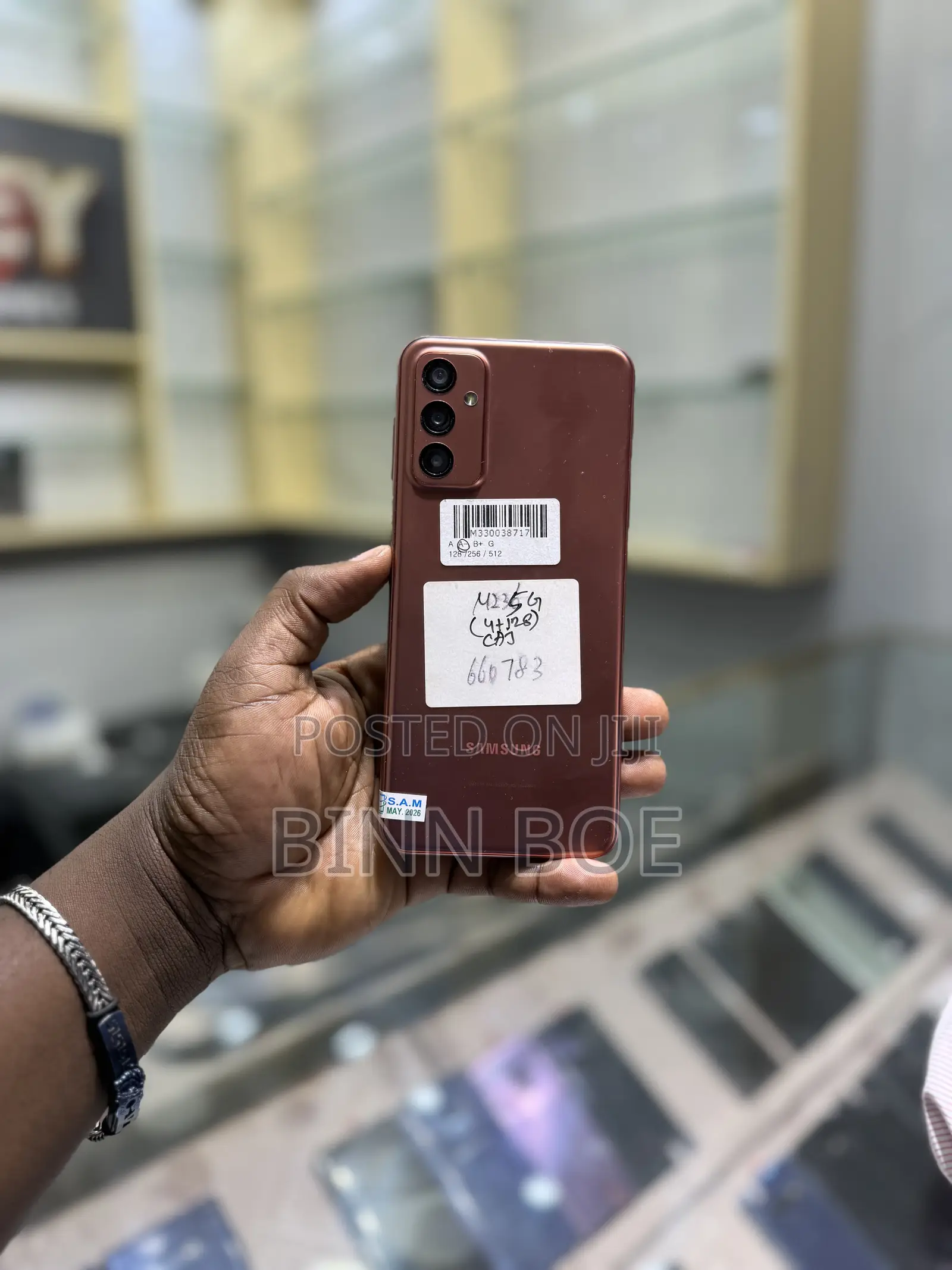 Samsung Galaxy M23 128 GB