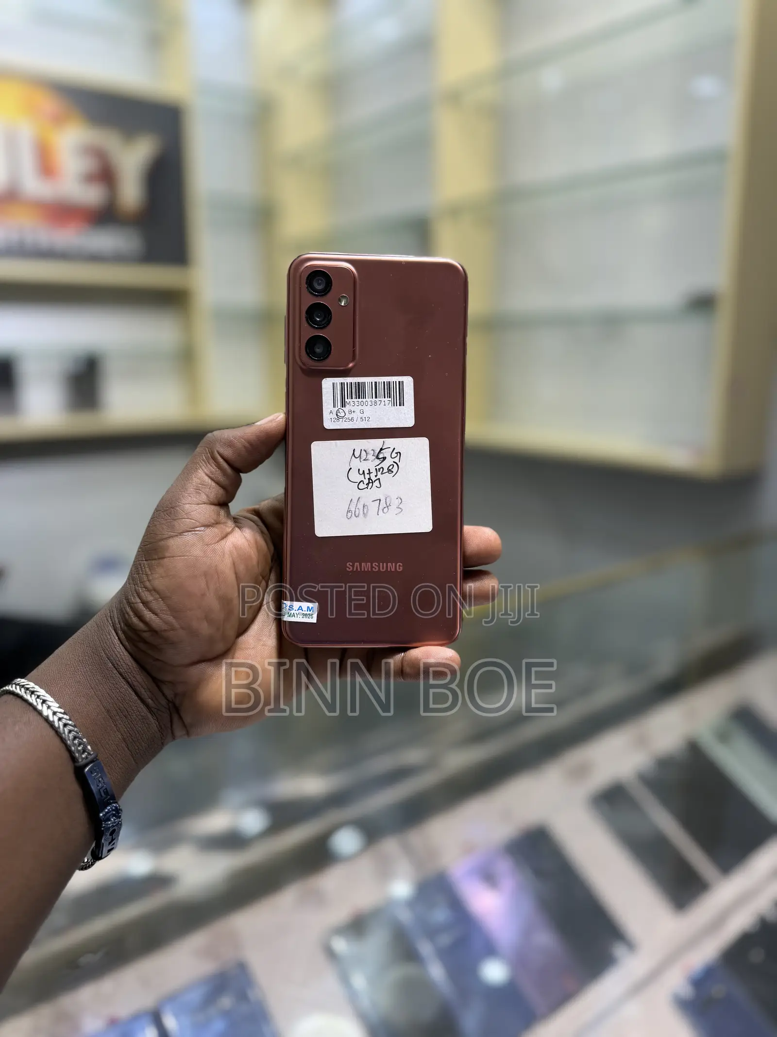 Samsung Galaxy M23 128 GB