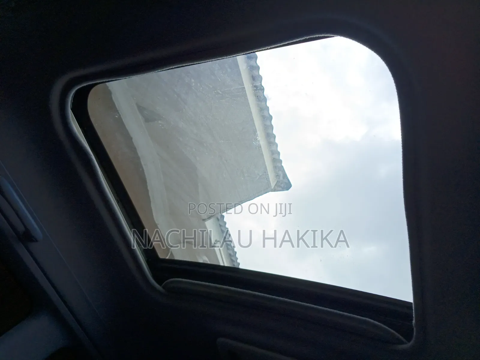 Toyota Noah 2001 Silver