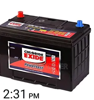 Car New Brand Battery