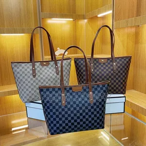 Pochi 2-in-1 Mpya | Tote Na Shoulder Bag Rangi Zipo 3