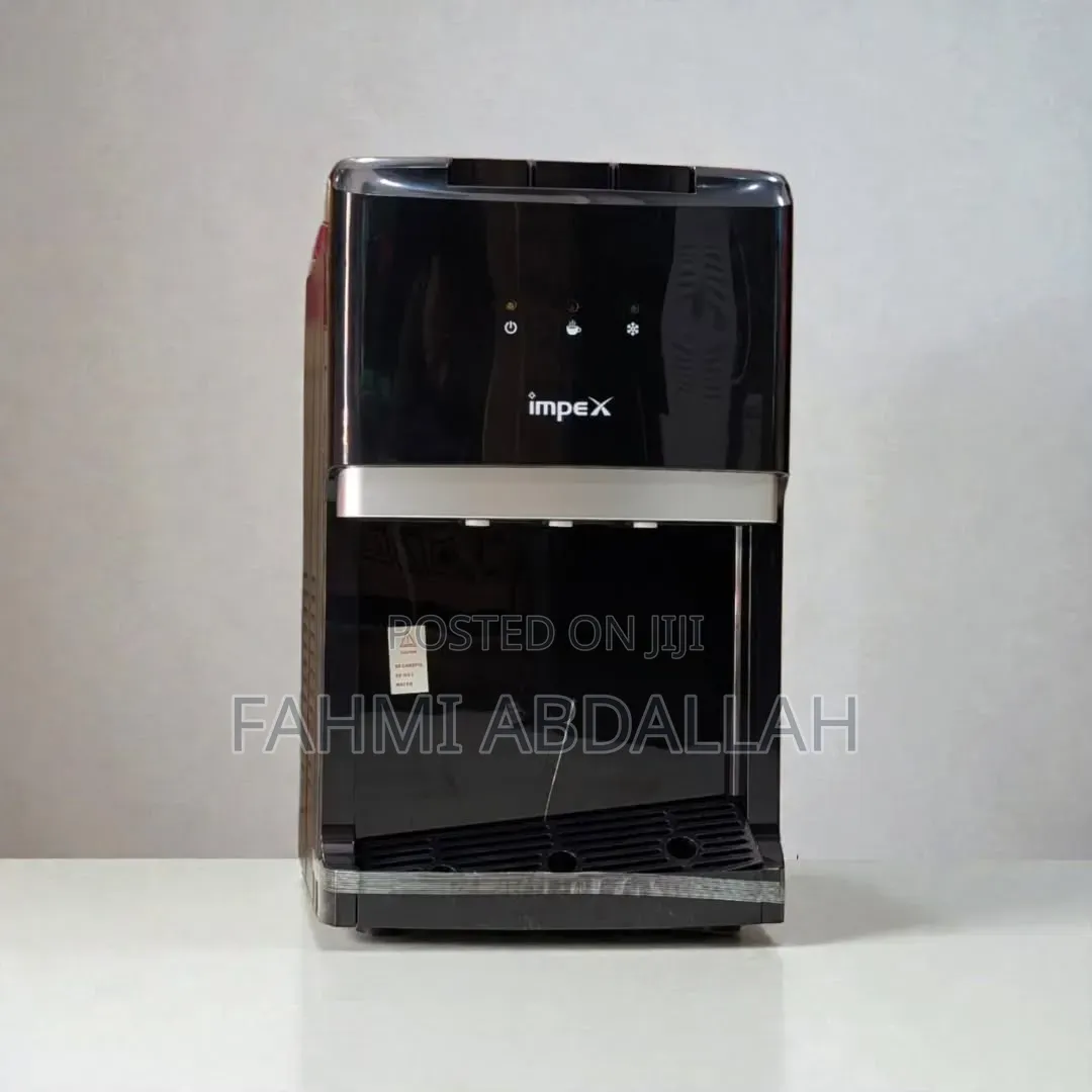Impex Water Dispenser 3 Way (Hot, Cold, Normal) Wd3903c - Brand New