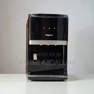 Impex Water Dispenser 3 Way (Hot, Cold, Normal) Wd3903c - Brand New