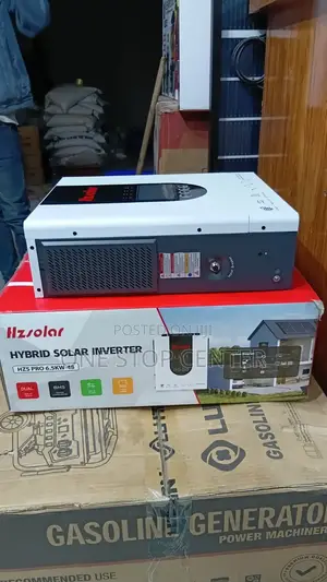 Hybrid Solar Inverter
