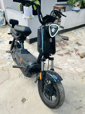 Yadea GT60 2025 Green