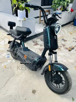 Yadea GT60 2025 Green