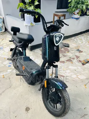 Yadea GT60 2025 Green