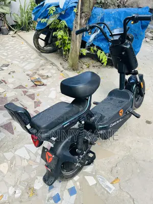 Yadea GT60 2025 Green