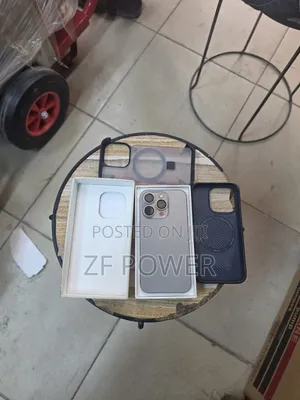 Apple iPhone 15 Pro 256 GB Silver