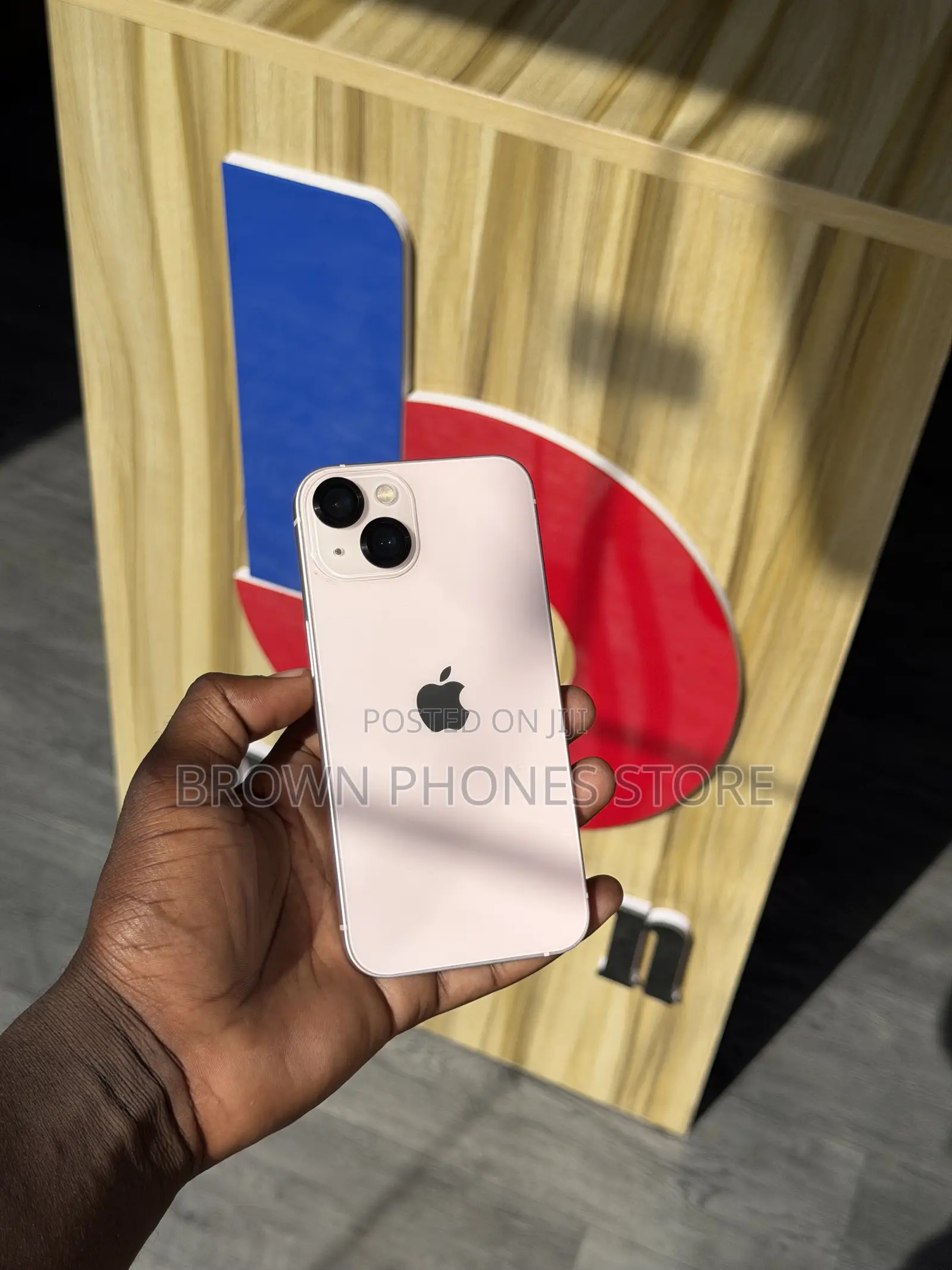 Apple iPhone 13 128 GB Pink