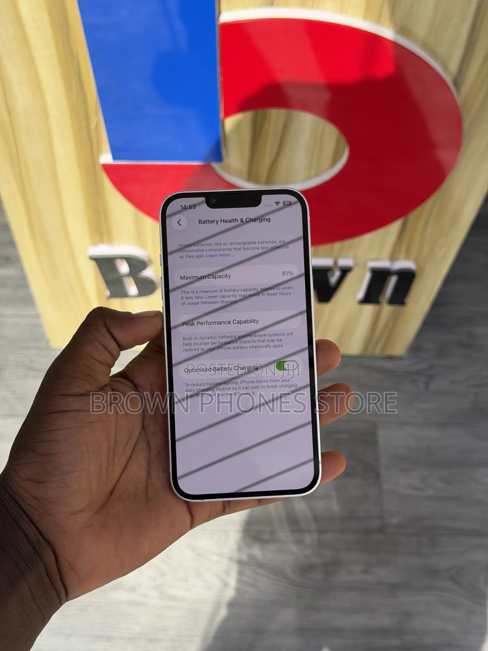 Apple iPhone 13 128 GB Pink