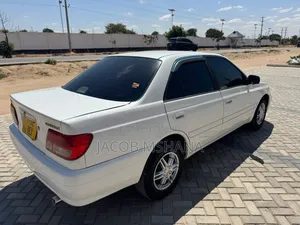 Toyota Carina 1999 White
