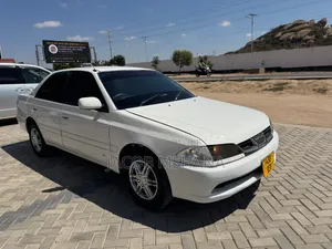 Toyota Carina 1999 White