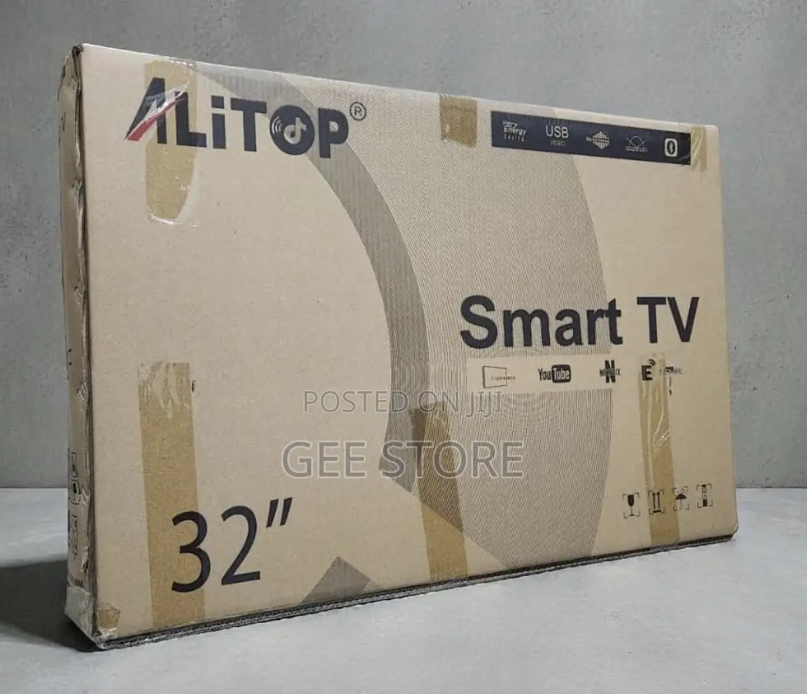 Alitop Smart Frameless