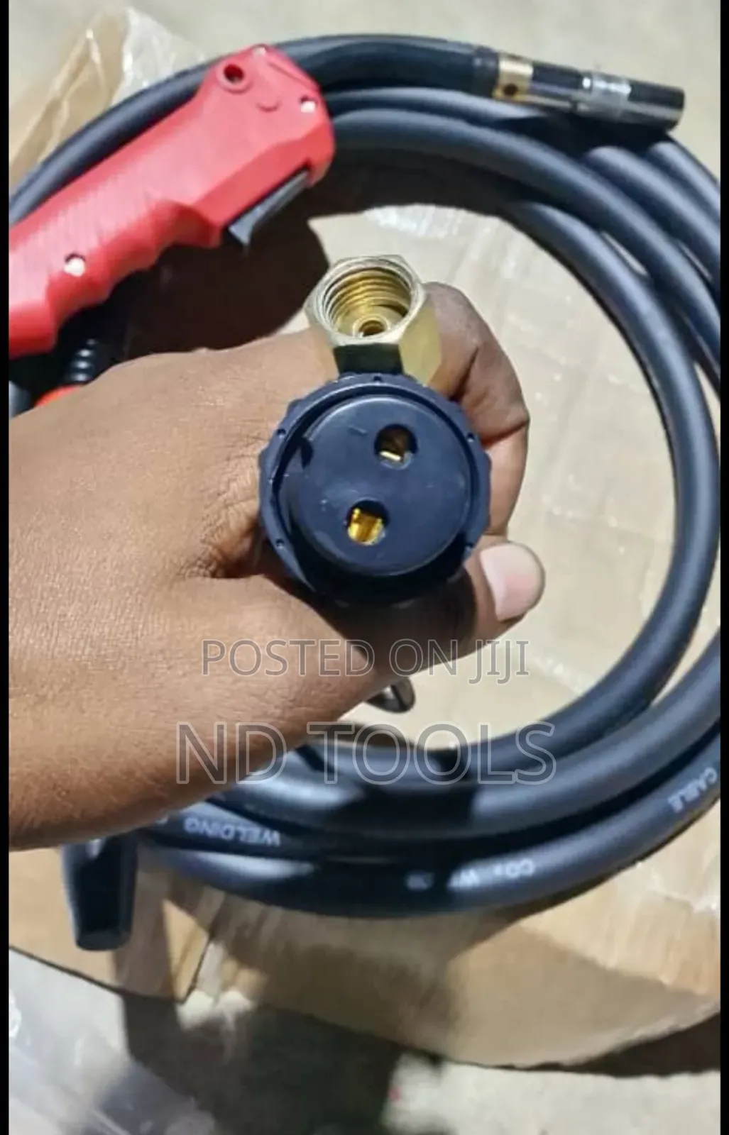 Tig Welding Torch 350a – 5m