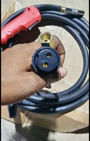 Tig Welding Torch 350a – 5m