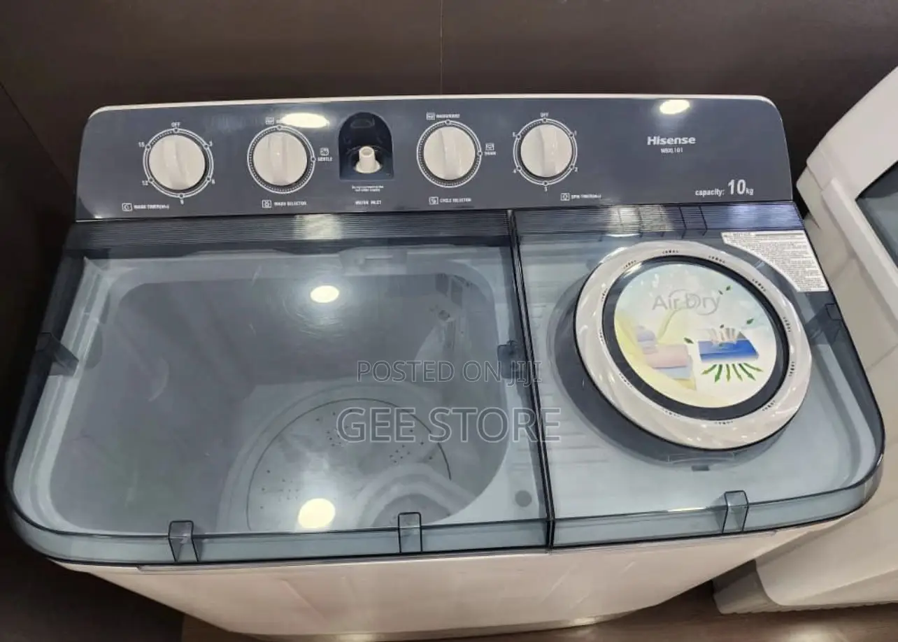 Hisense Washing Machine WSXL 101 Kg10