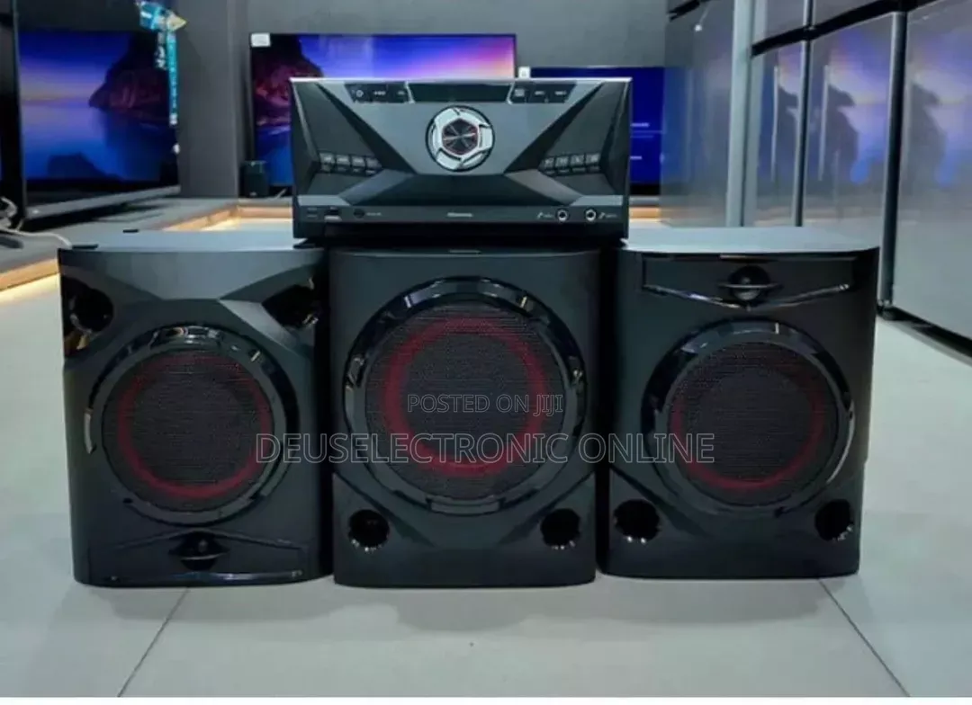 *Saba Saba Offer 2026* *Hisense Mini Hi Fi* *Model; Ha700 (810w)