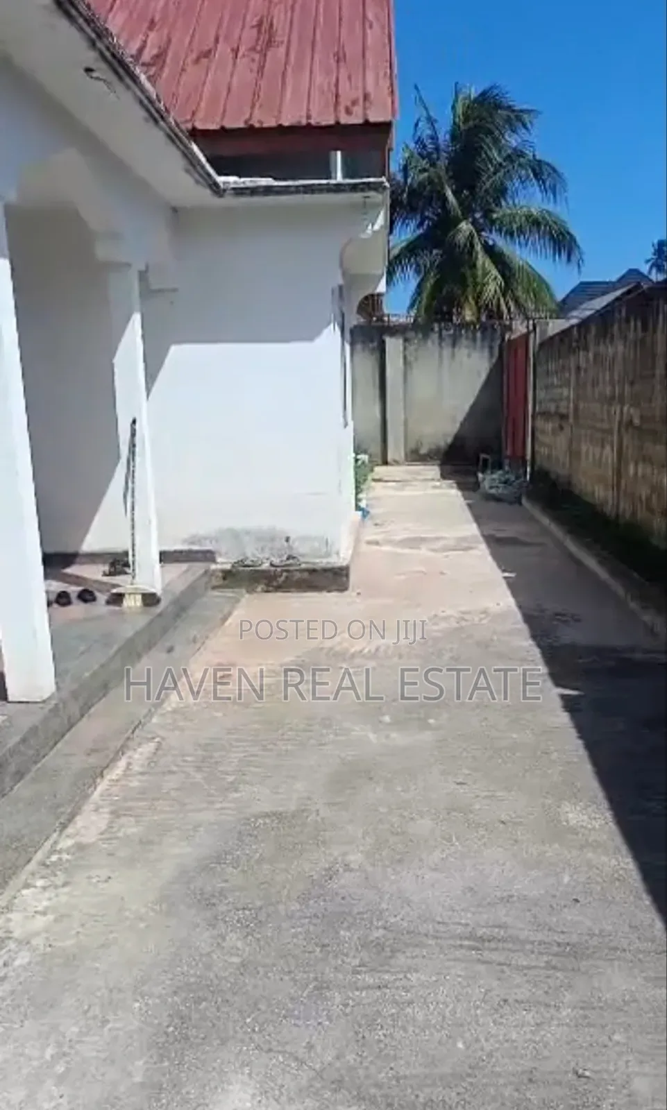 4bdrm House in Mjini for rent
