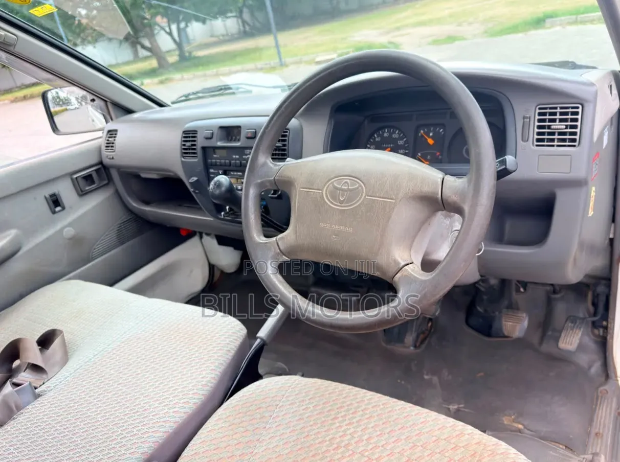 Toyota Litace