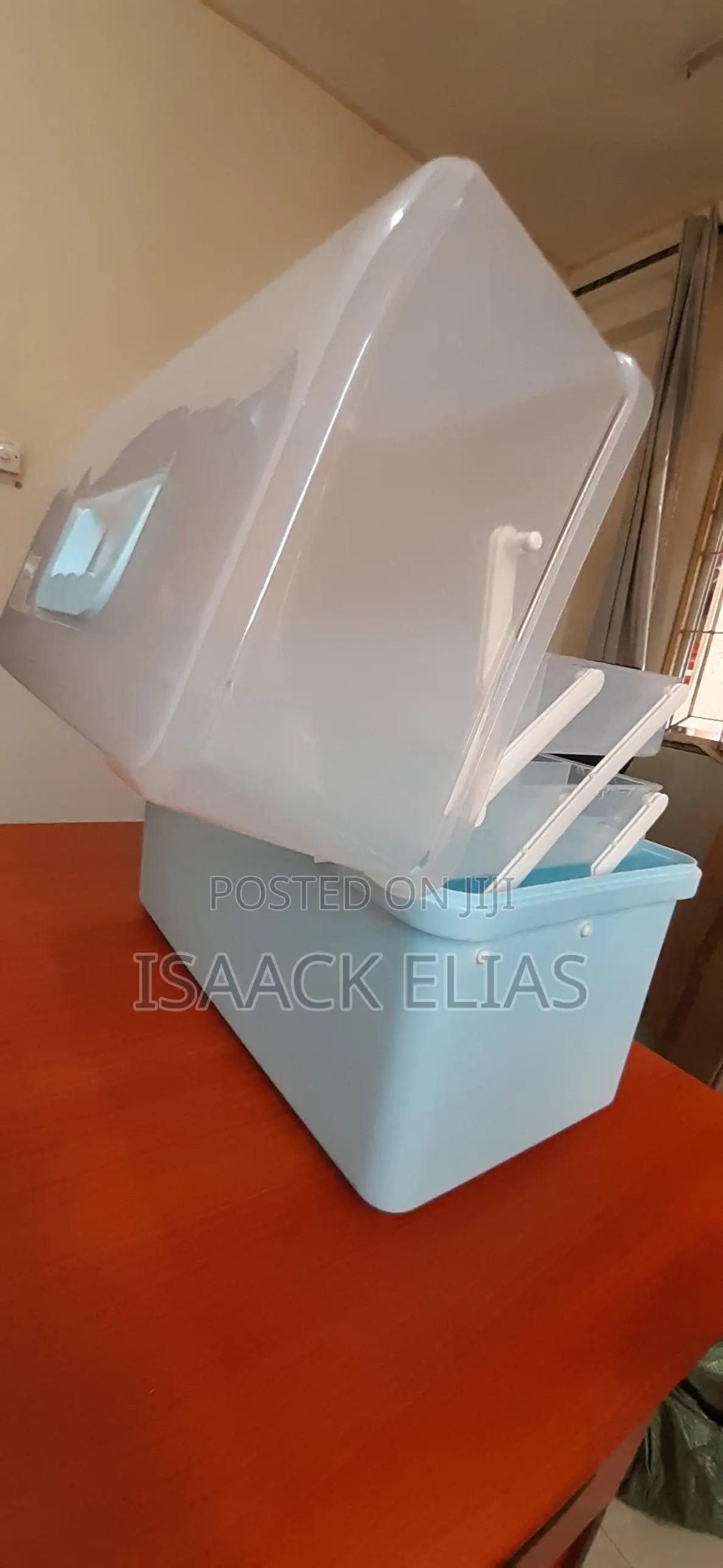 Portable Medical Storage Box