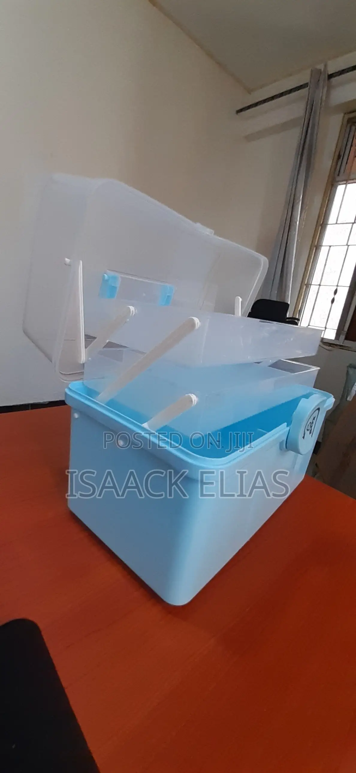 Portable Medical Storage Box