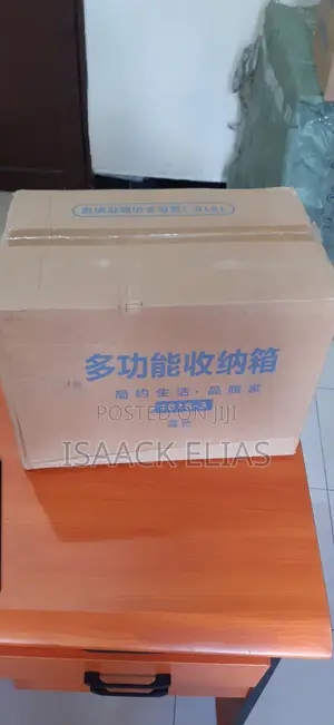 Portable Medical Storage Box