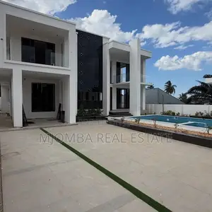 Furnished 4bdrm Bungalow in Goba for sale