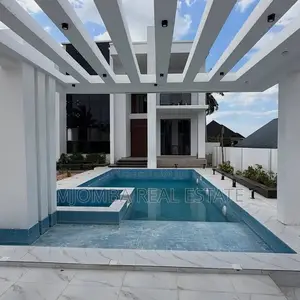 Furnished 4bdrm Bungalow in Goba for sale